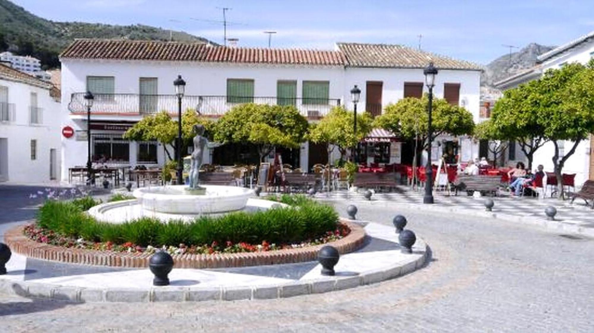 Moderne Violetta Mit Meerblick Und Pool * Benalmádena