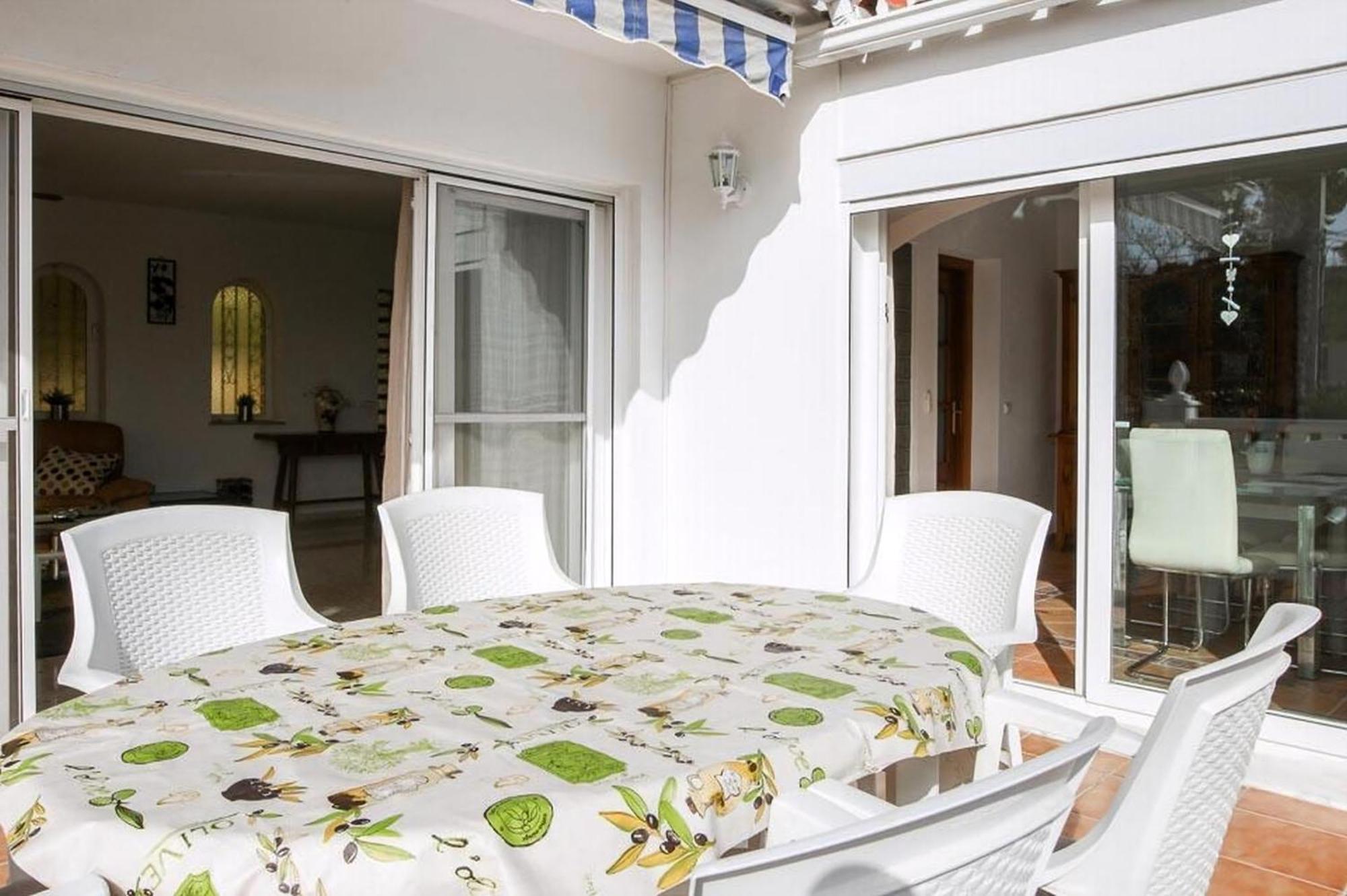 Moderne Violetta Mit Meerblick Und Pool Ferienhaus Benalmádena