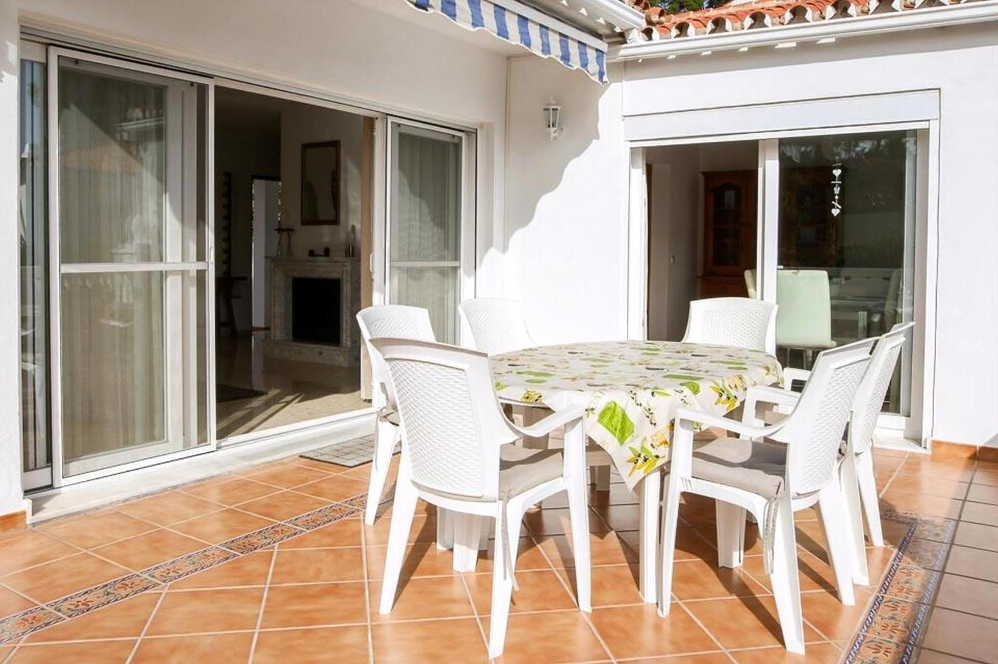 Moderne Violetta Mit Meerblick Und Pool Holiday home Benalmadena