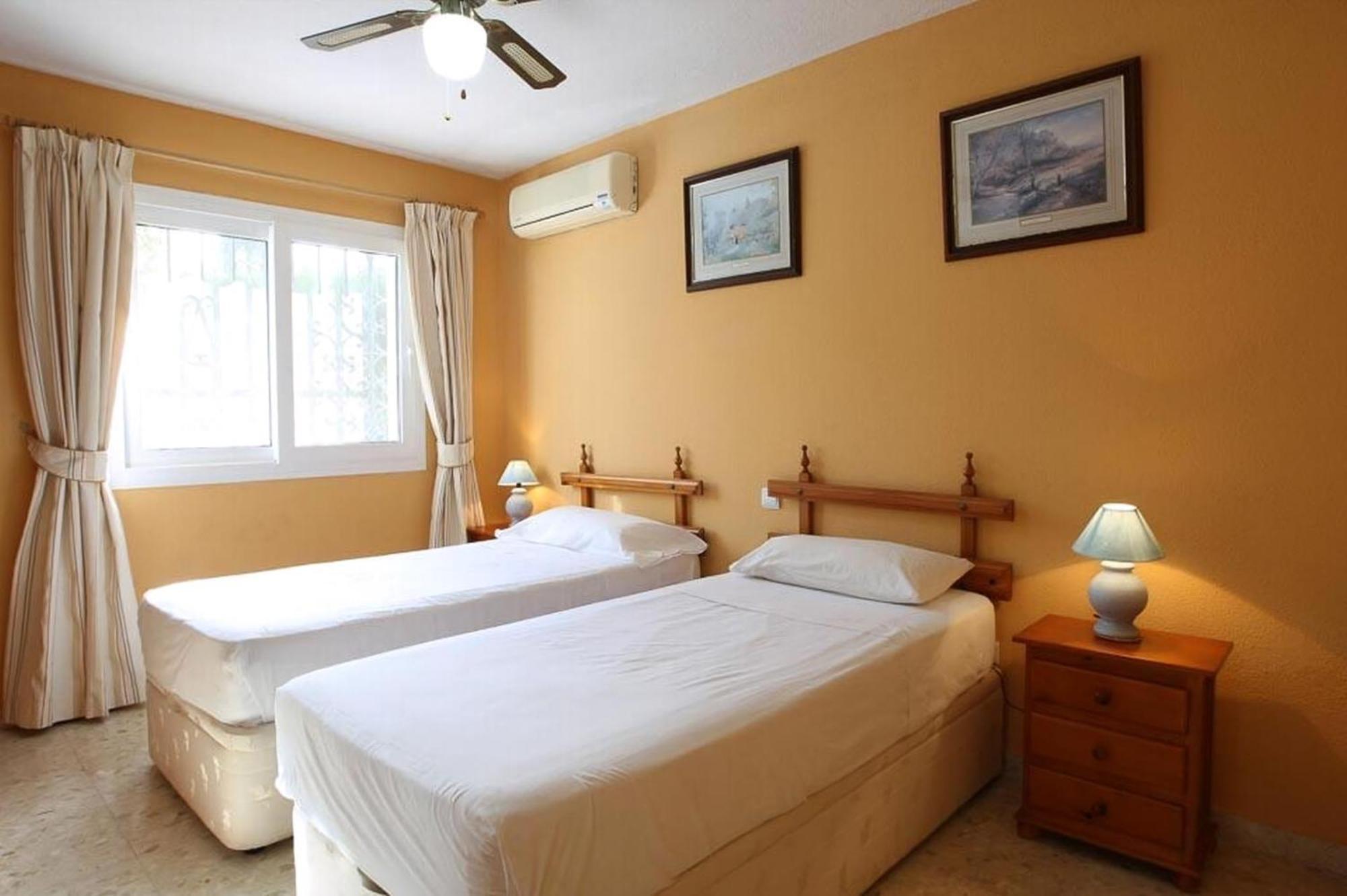 Holiday home Moderne Violetta Mit Meerblick Und Pool Benalmadena