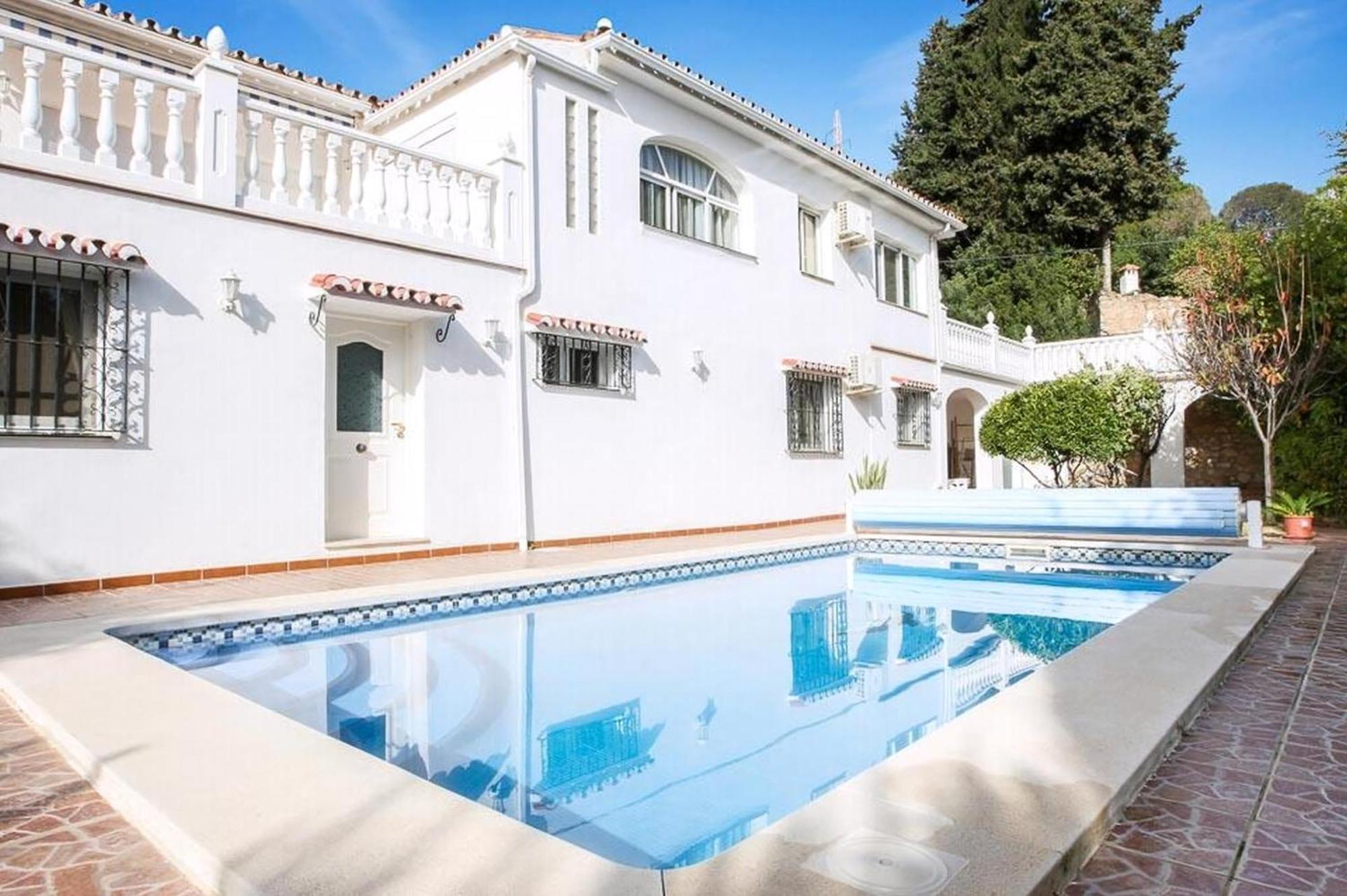 Holiday home Moderne Violetta Mit Meerblick Und Pool Benalmadena