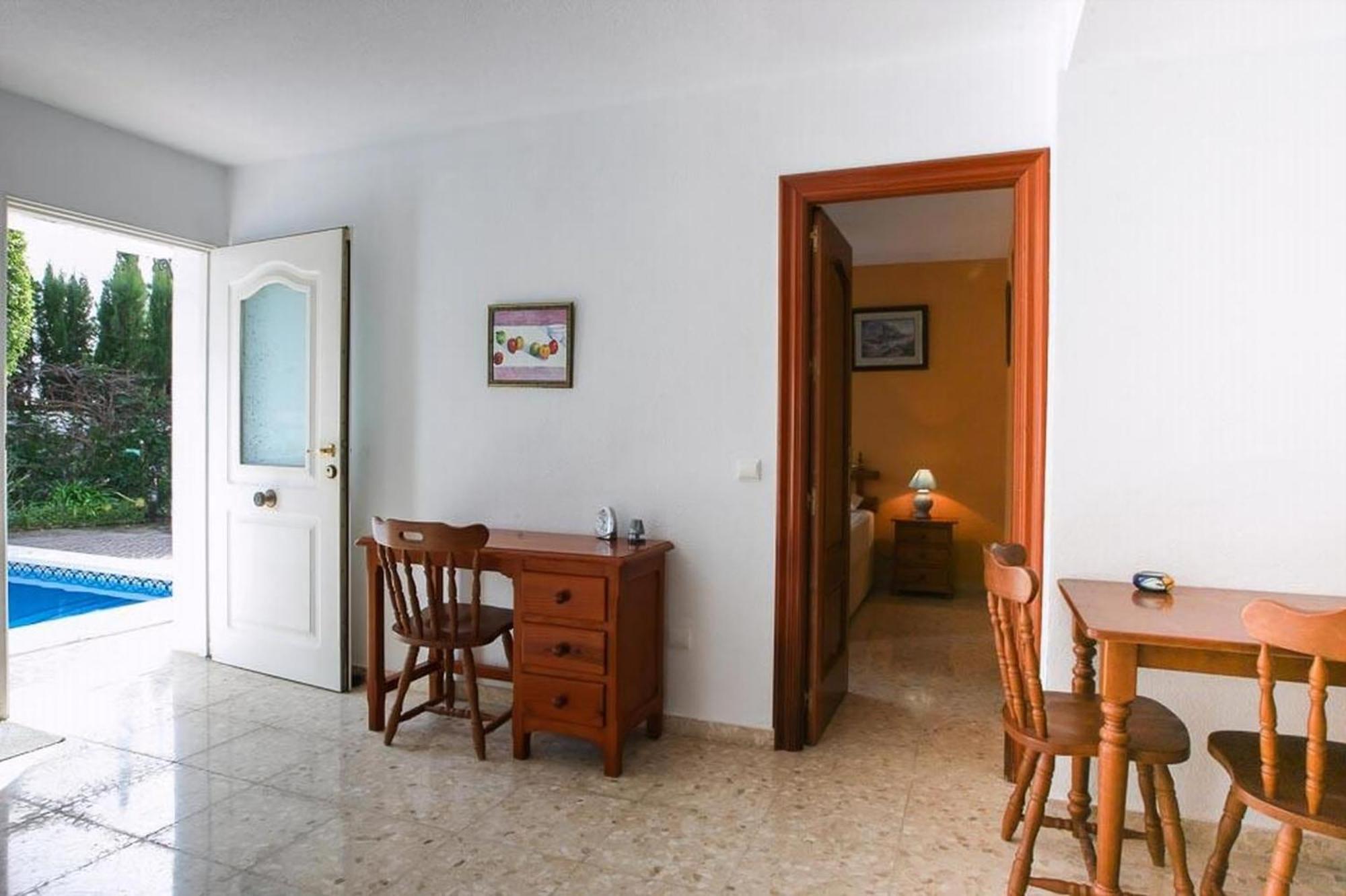 Moderne Violetta Mit Meerblick Und Pool Benalmadena